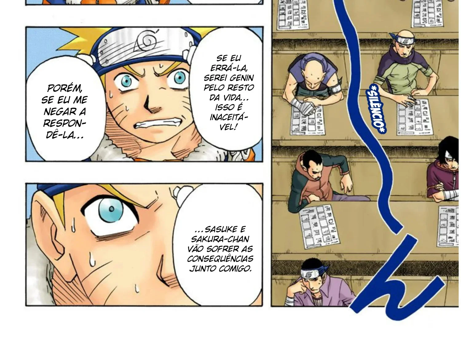 Read Naruto (Colorido) PT-BR Manga Online
