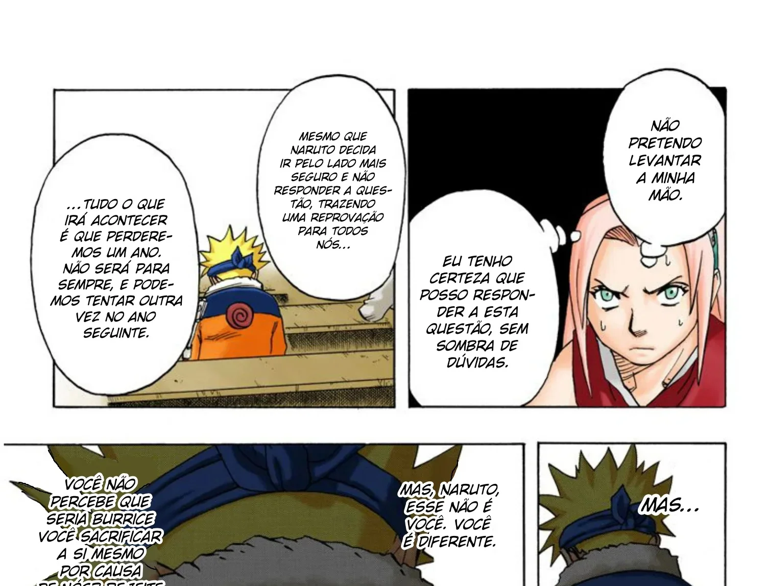Read Naruto (Colorido) PT-BR Manga Online