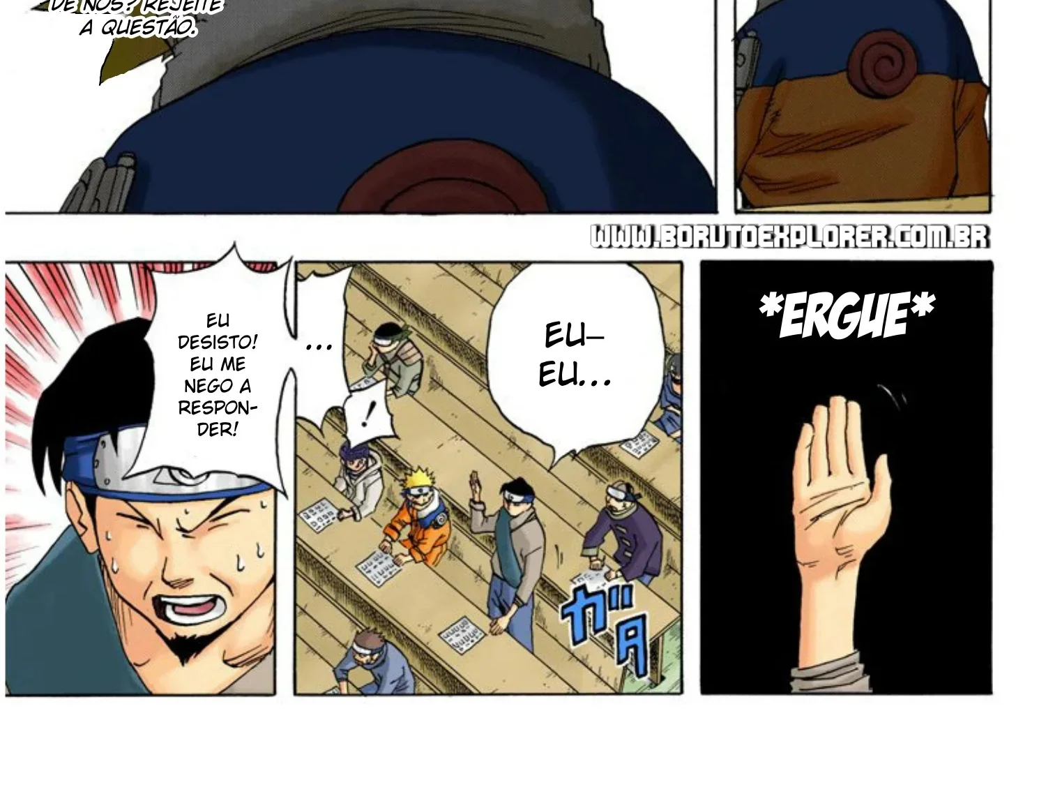 Read Naruto (Colorido) PT-BR Manga Online