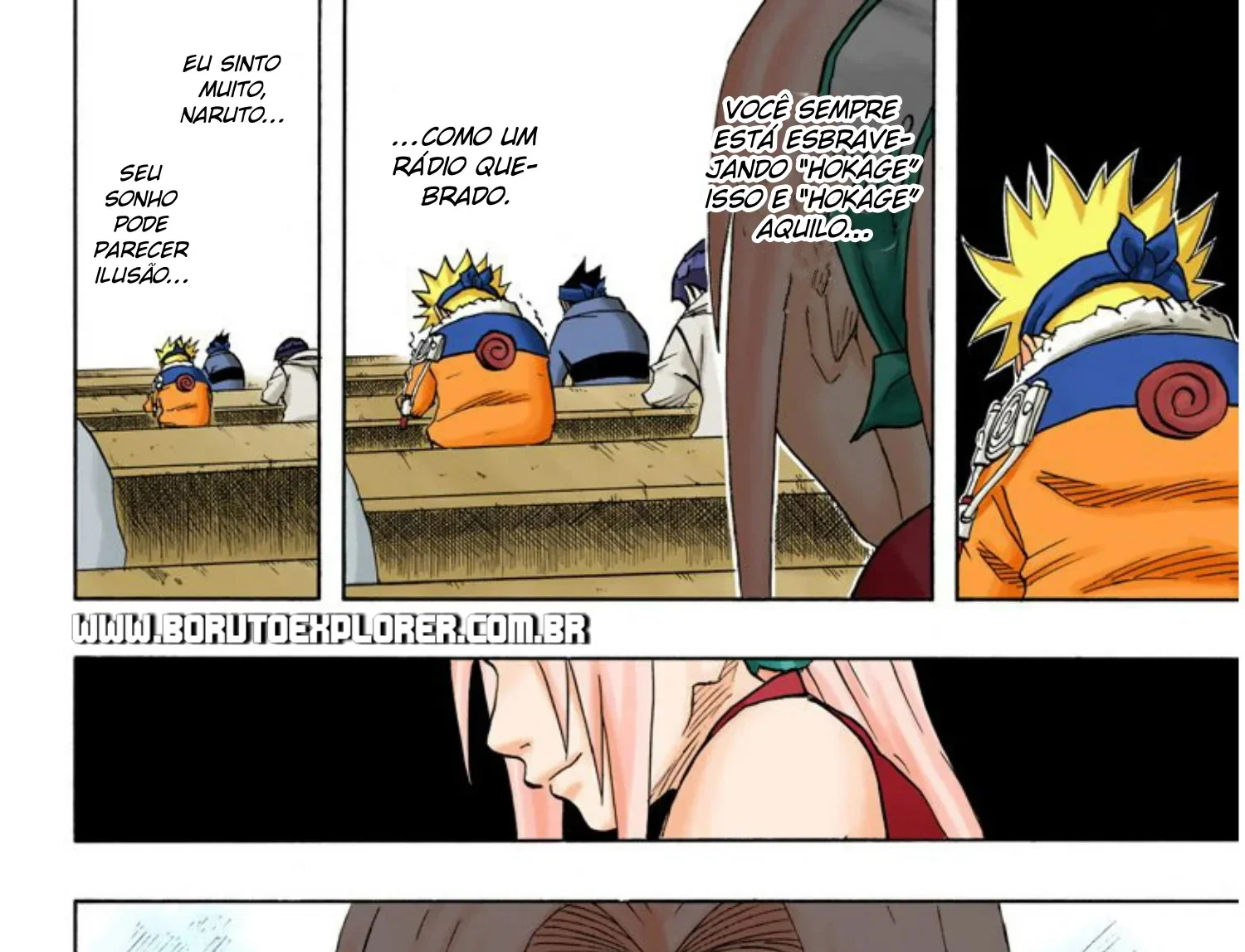 Read Naruto (Colorido) PT-BR Manga Online