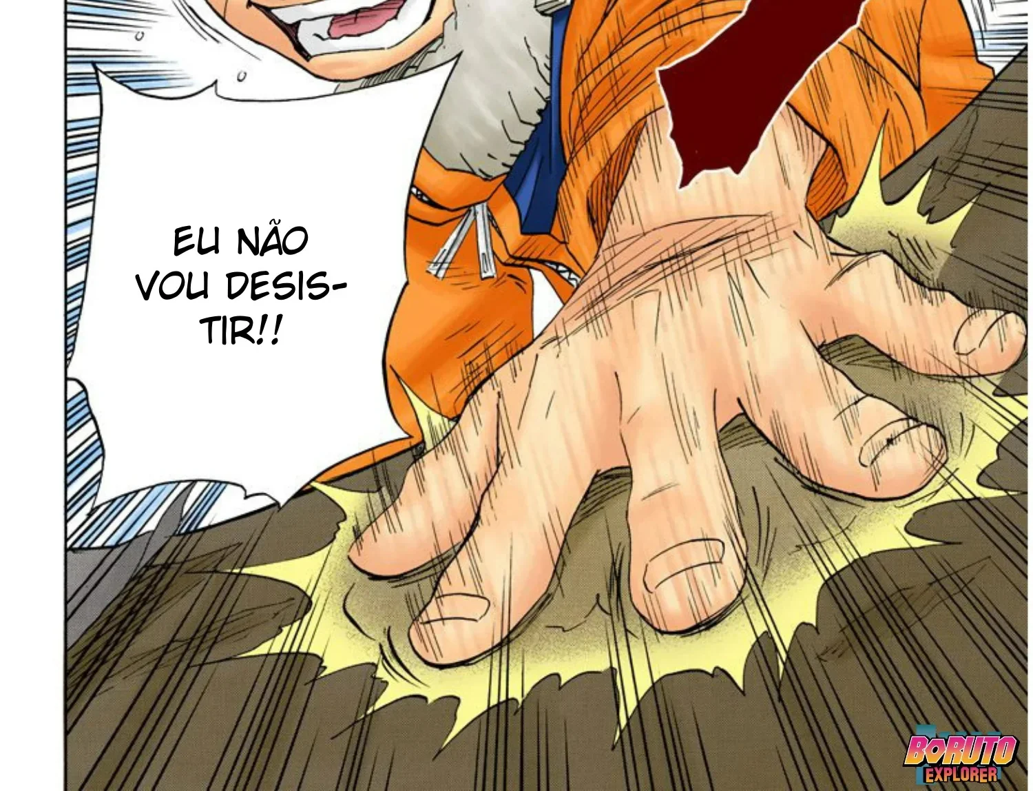 Read Naruto (Colorido) PT-BR Manga Online