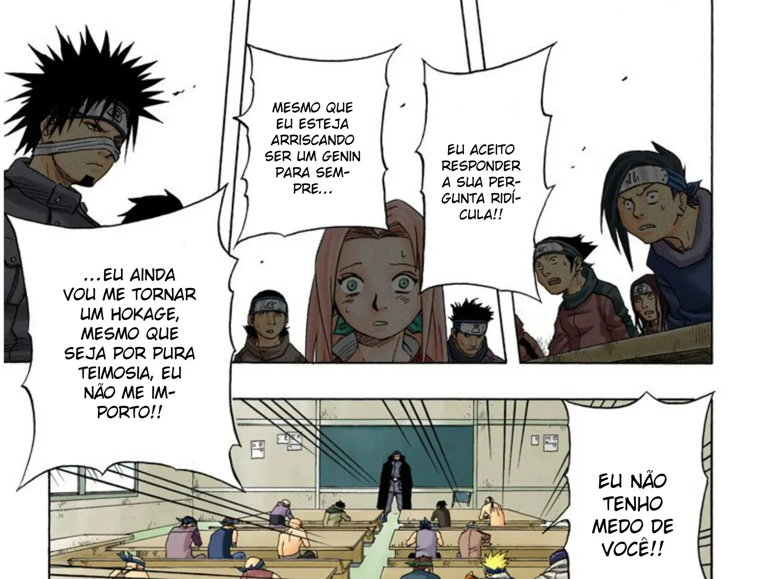 Read Naruto (Colorido) PT-BR Manga Online