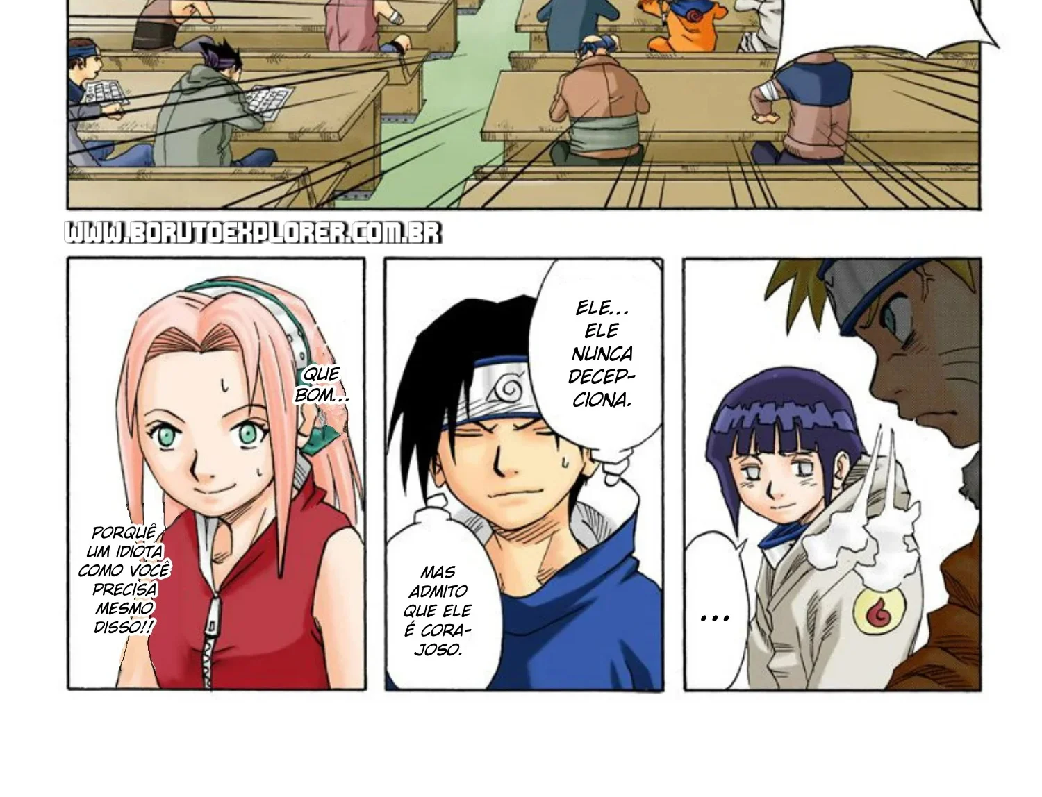 Read Naruto (Colorido) PT-BR Manga Online