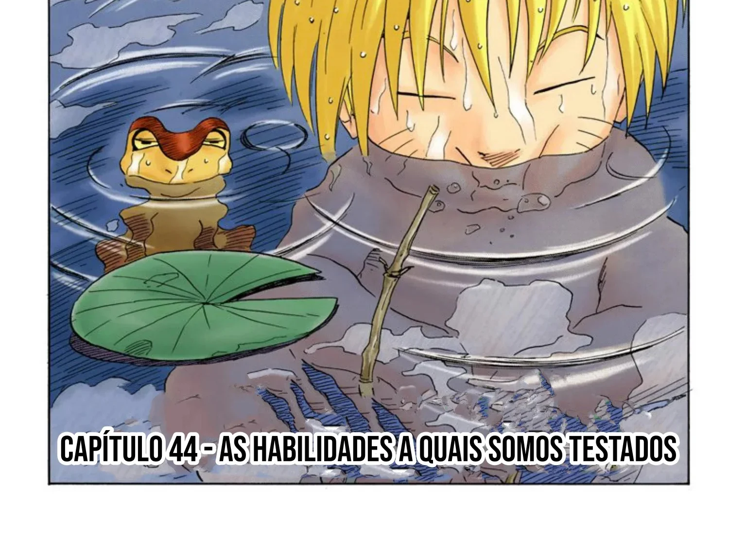 Read Naruto (Colorido) PT-BR Manga Online