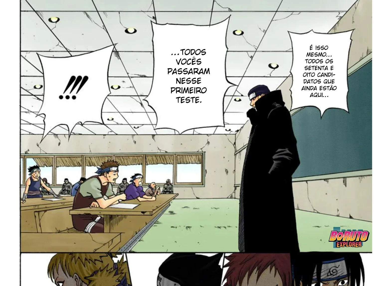 Read Naruto (Colorido) PT-BR Manga Online