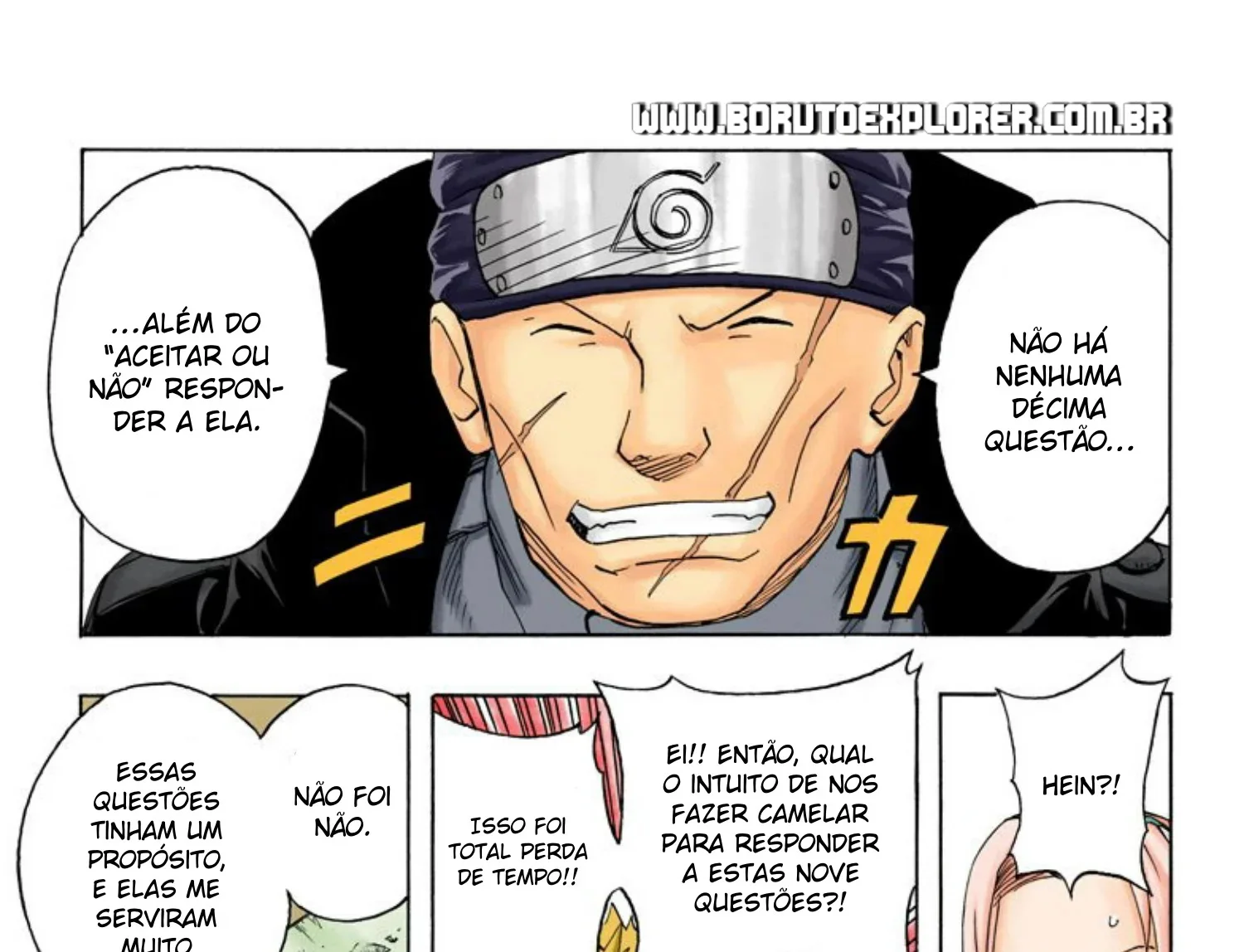Read Naruto (Colorido) PT-BR Manga Online