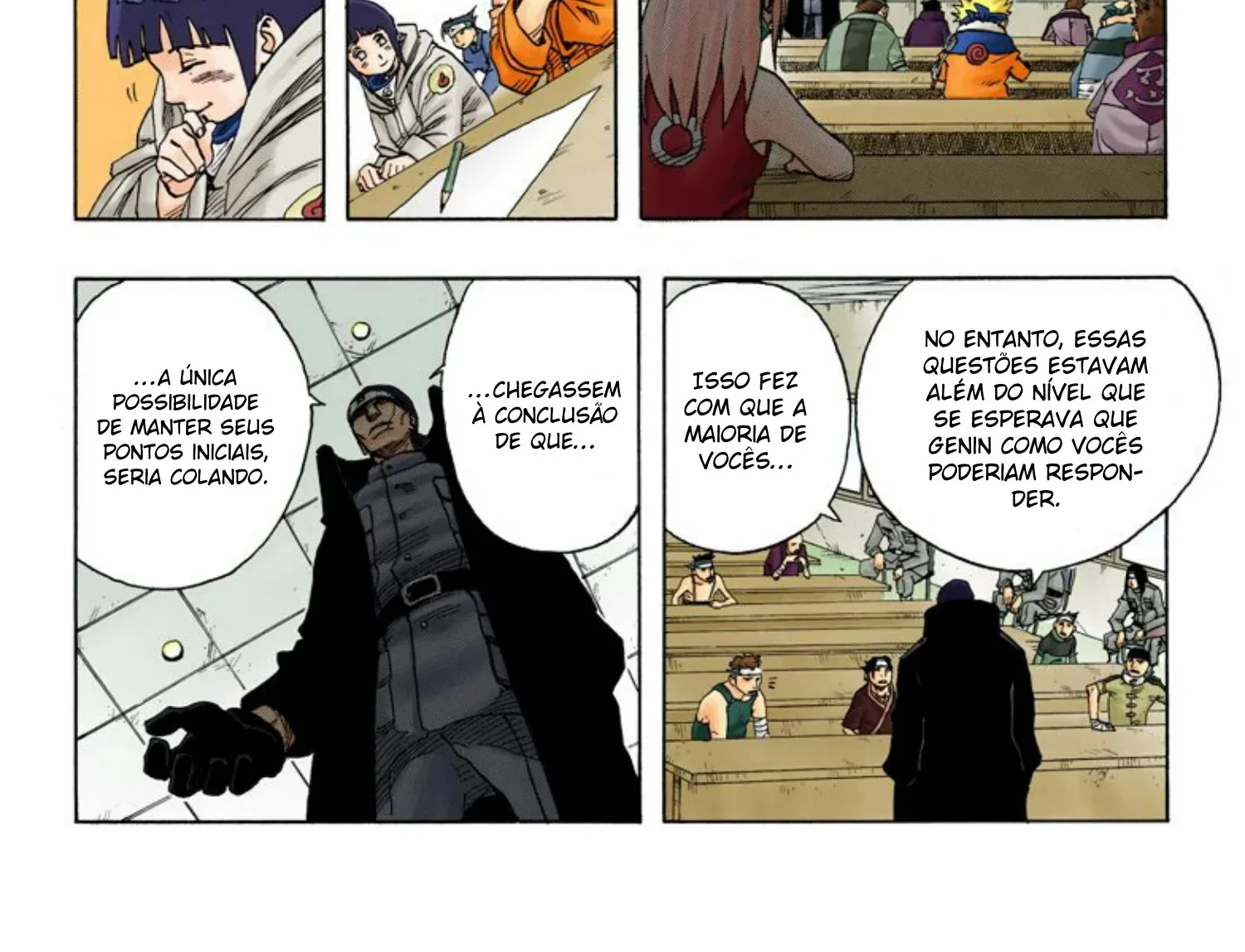 Read Naruto (Colorido) PT-BR Manga Online