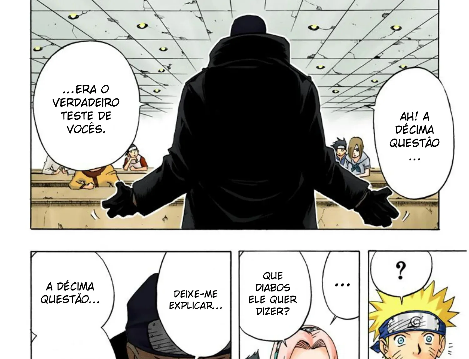 Read Naruto (Colorido) PT-BR Manga Online