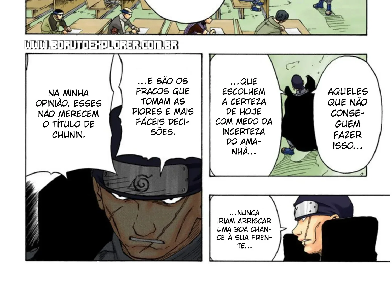 Read Naruto (Colorido) PT-BR Manga Online
