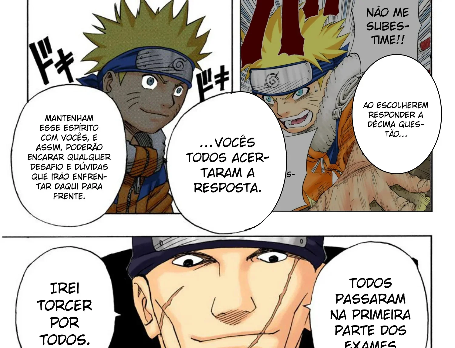 Read Naruto (Colorido) PT-BR Manga Online