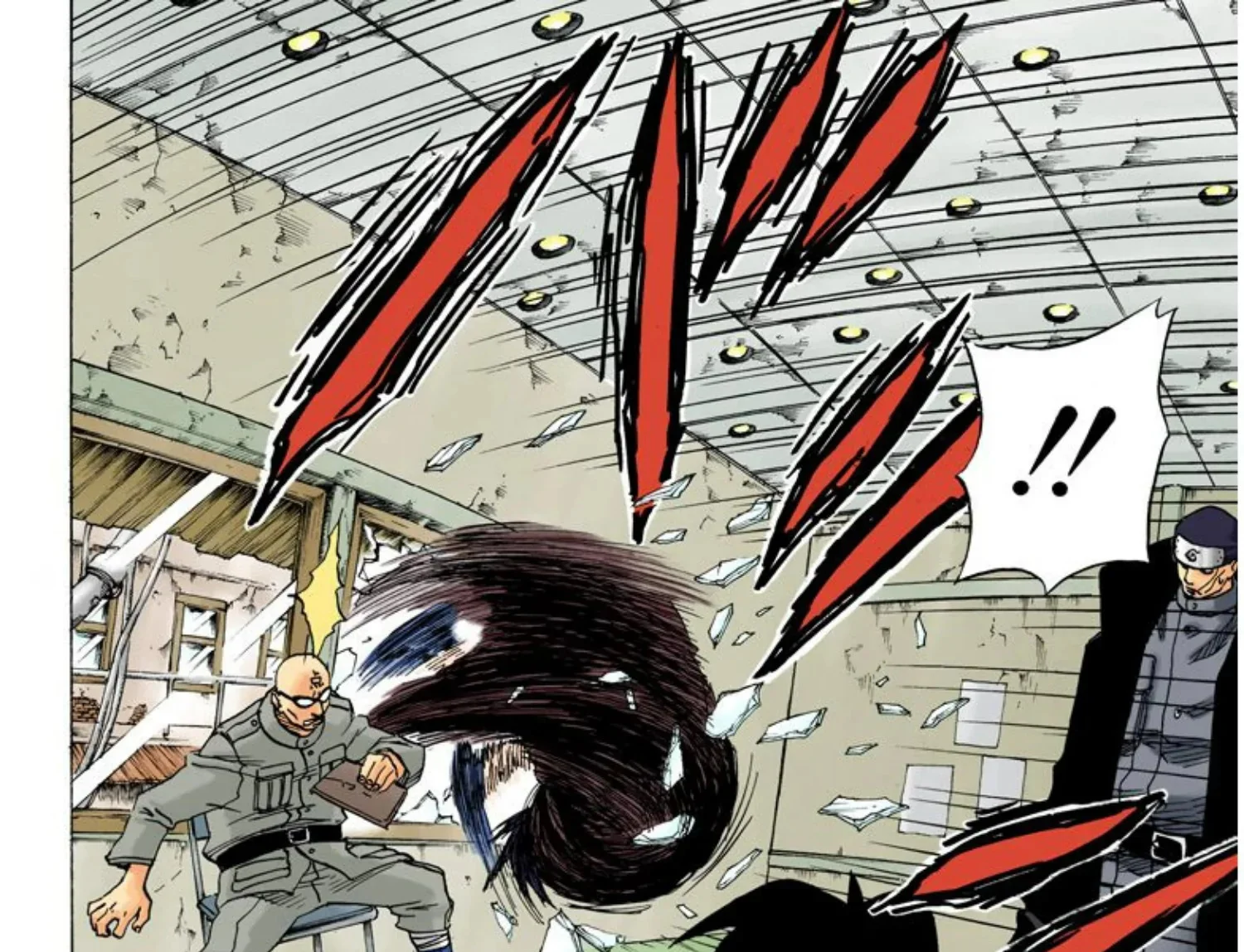 Read Naruto (Colorido) PT-BR Manga Online