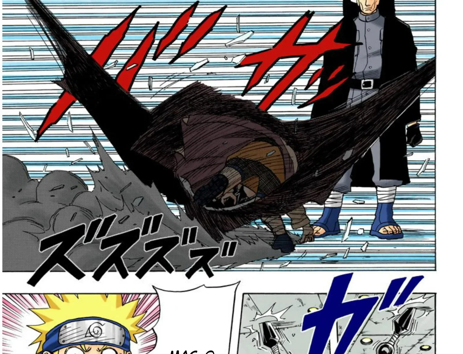 Read Naruto (Colorido) PT-BR Manga Online