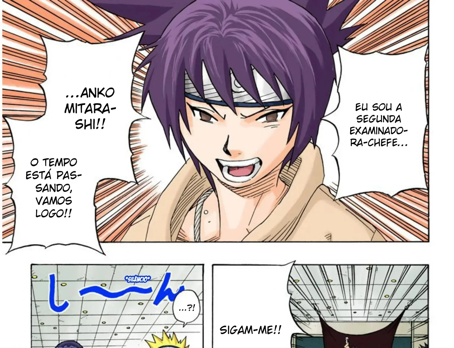 Read Naruto (Colorido) PT-BR Manga Online
