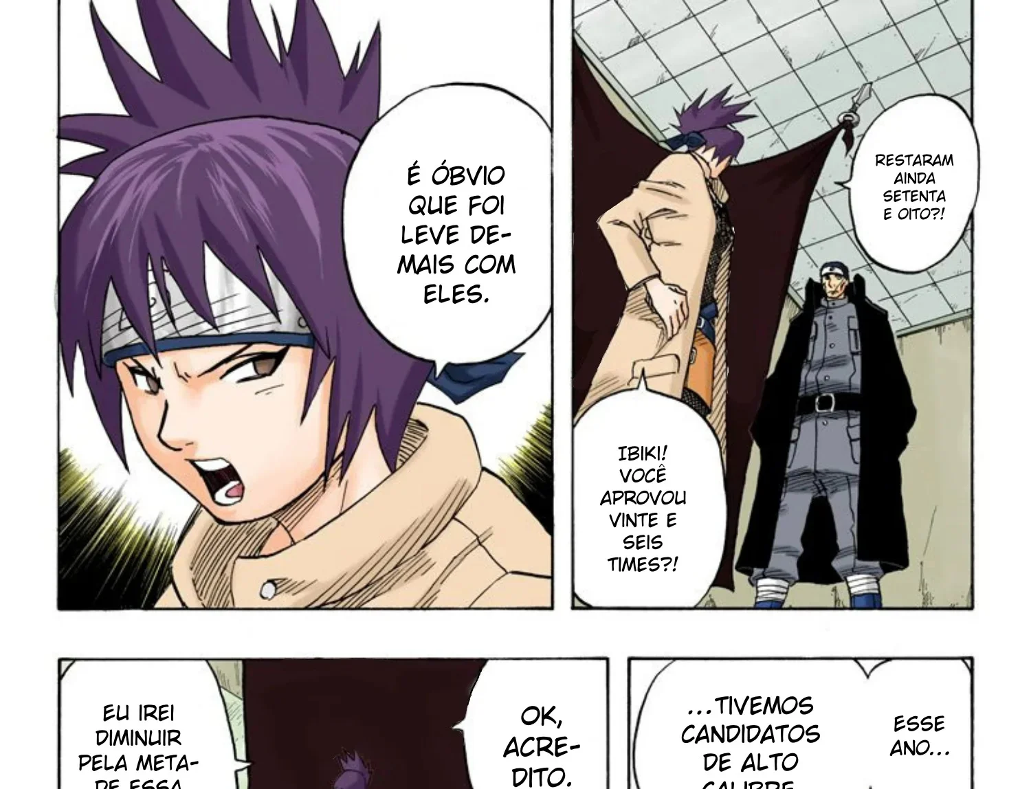 Read Naruto (Colorido) PT-BR Manga Online