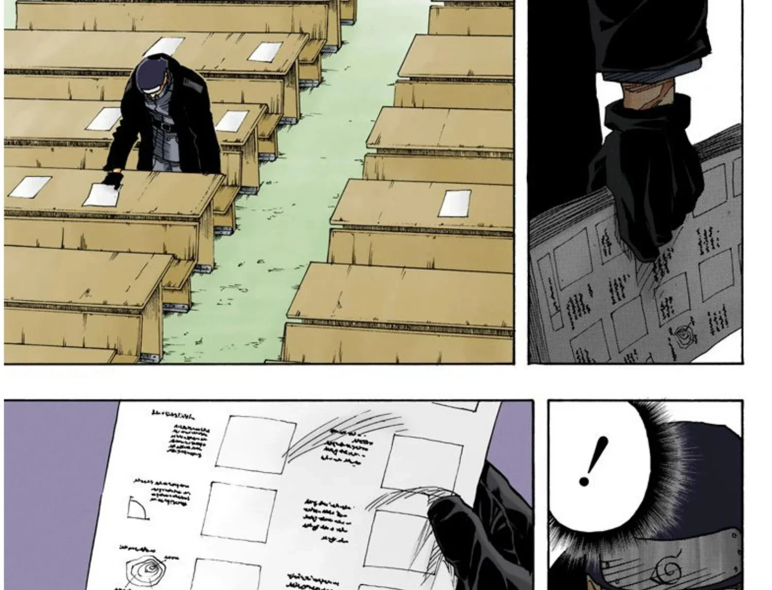 Read Naruto (Colorido) PT-BR Manga Online