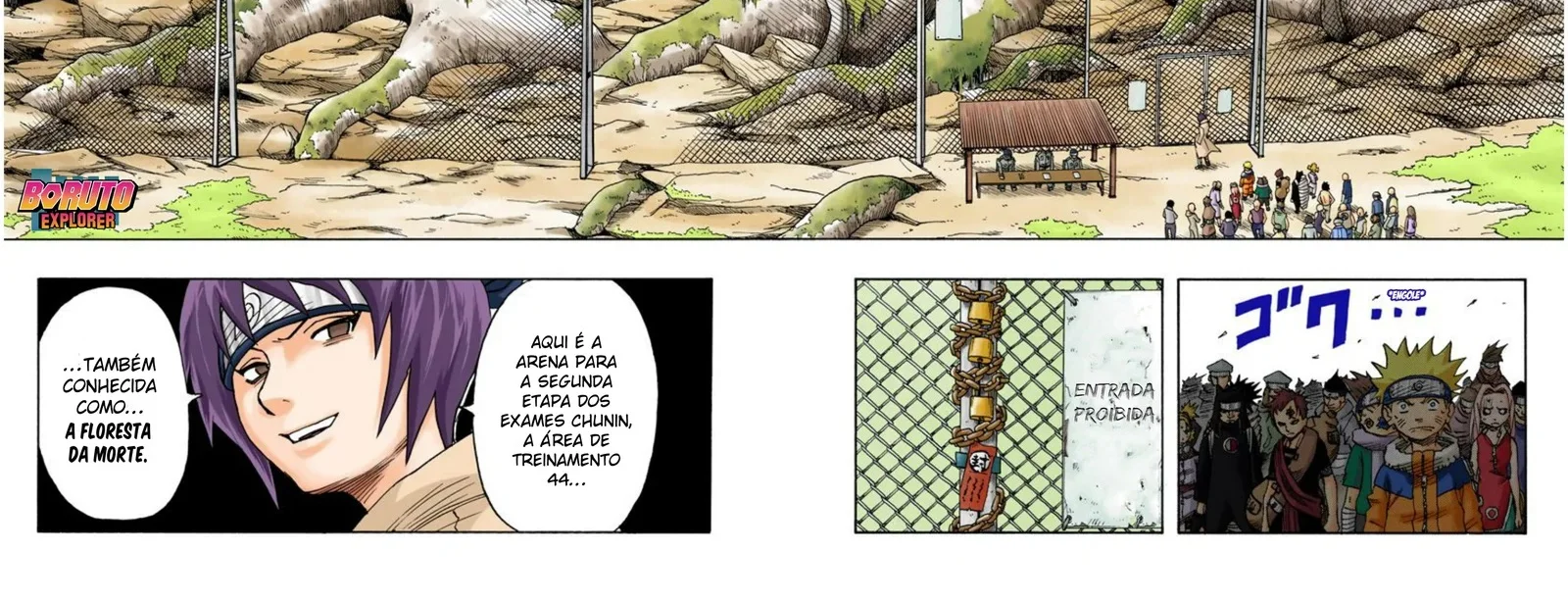 Read Naruto (Colorido) PT-BR Manga Online
