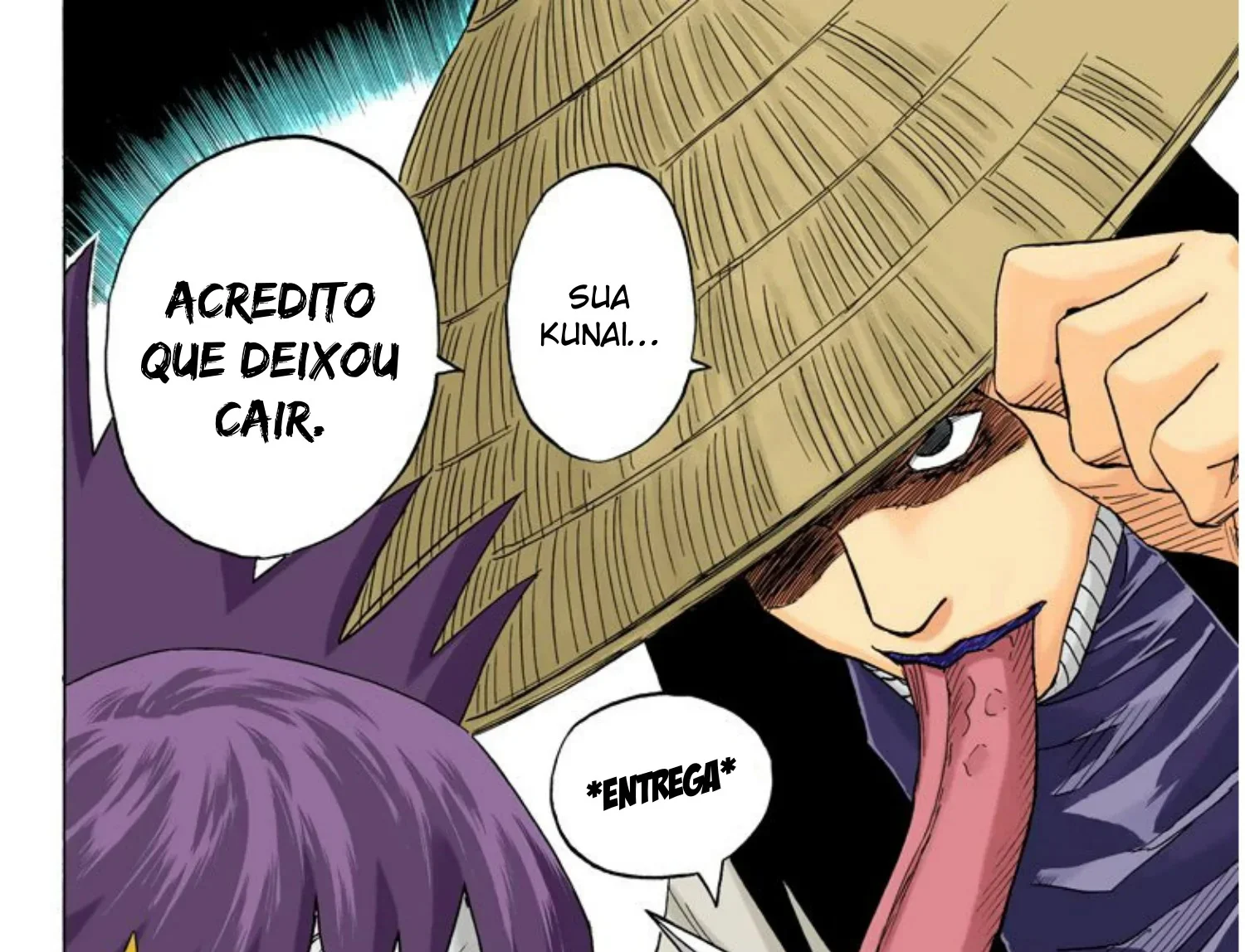 Read Naruto (Colorido) PT-BR Manga Online