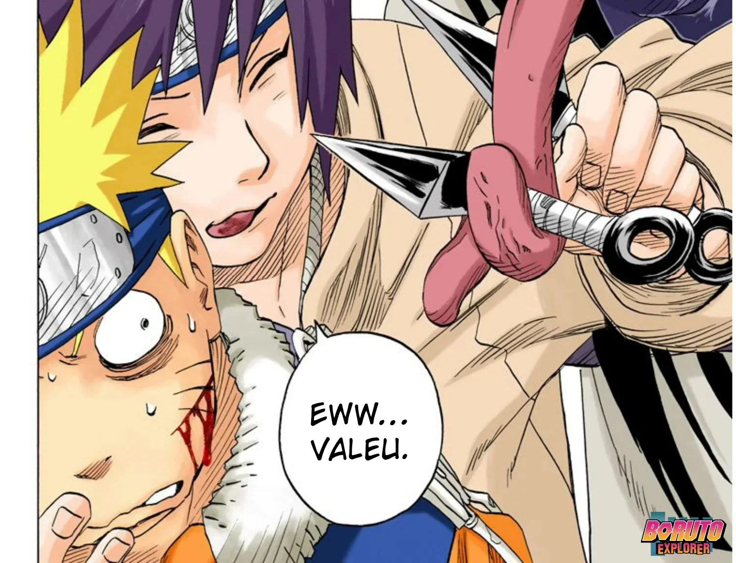 Read Naruto (Colorido) PT-BR Manga Online