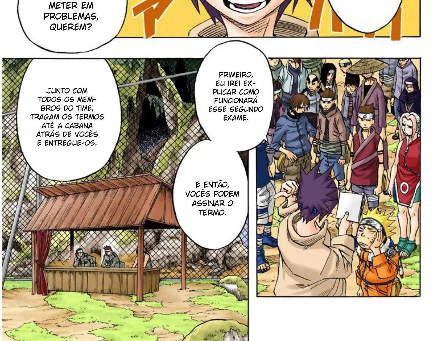 Read Naruto (Colorido) PT-BR Manga Online