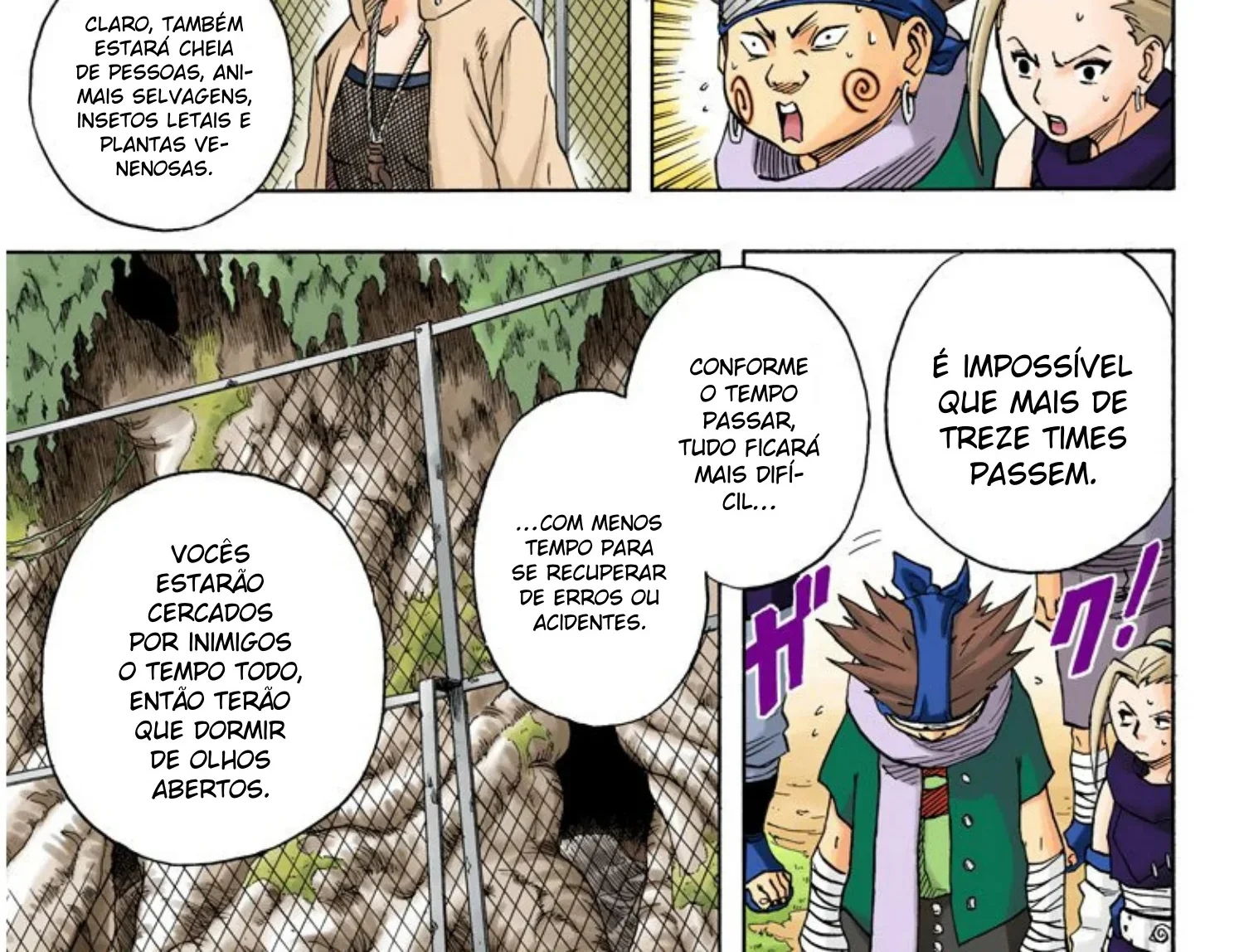 Read Naruto (Colorido) PT-BR Manga Online