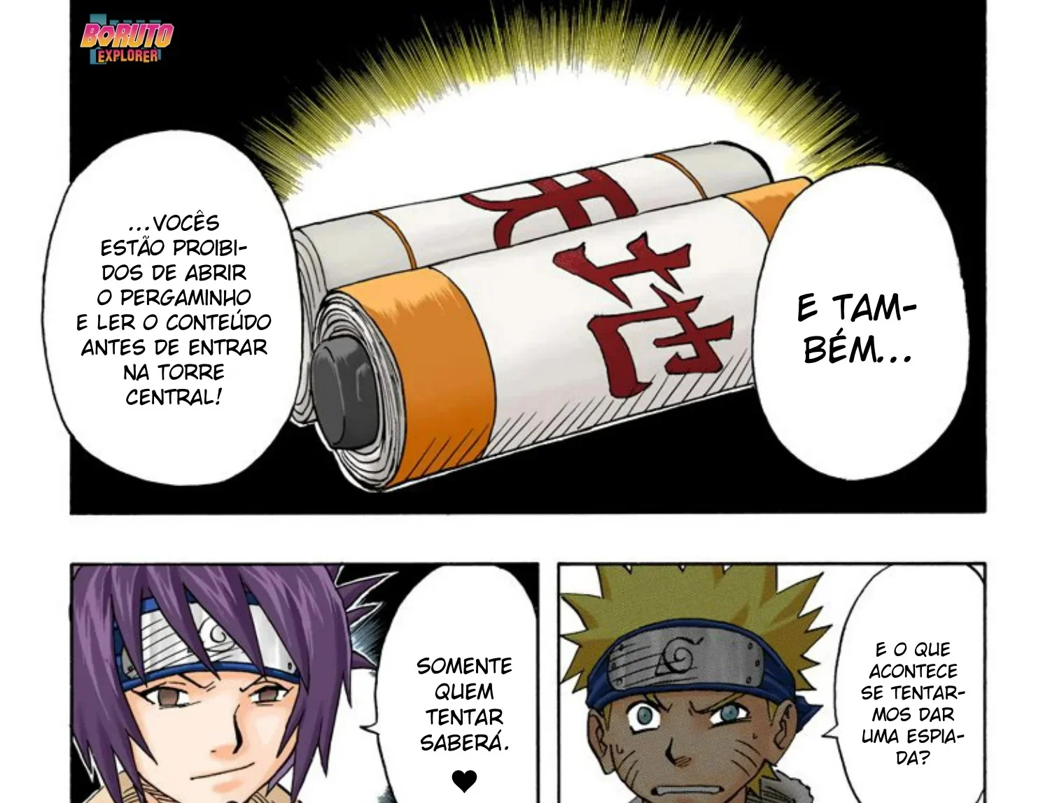 Read Naruto (Colorido) PT-BR Manga Online