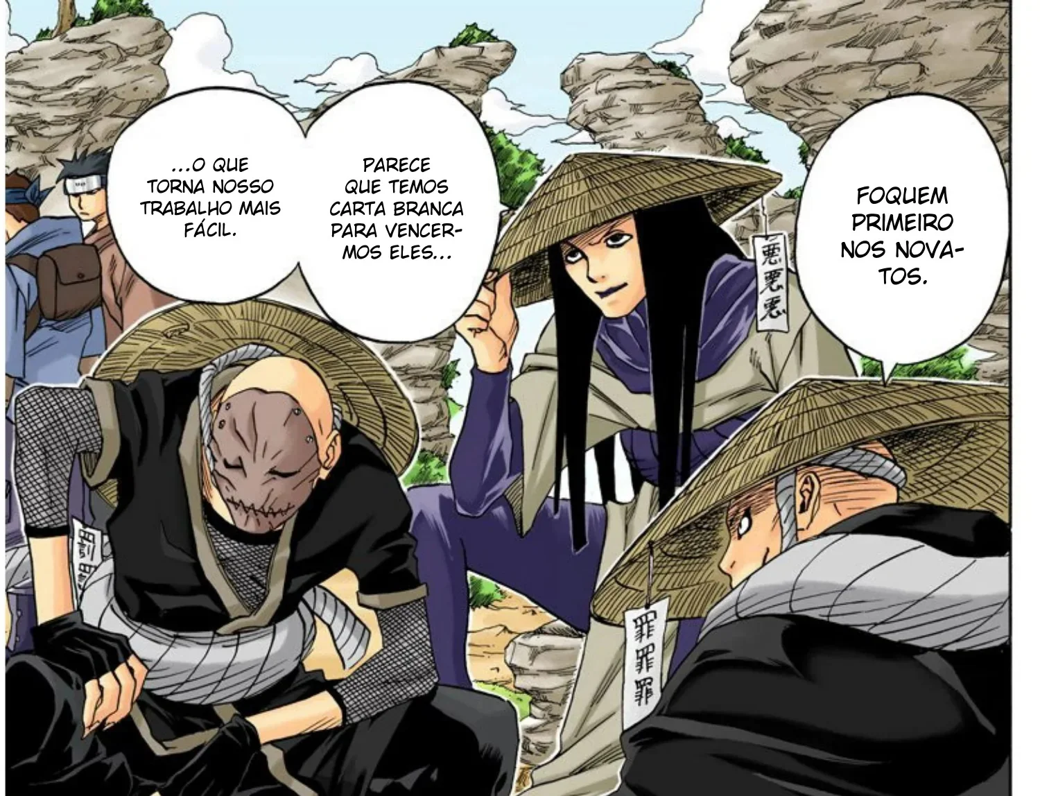 Read Naruto (Colorido) PT-BR Manga Online