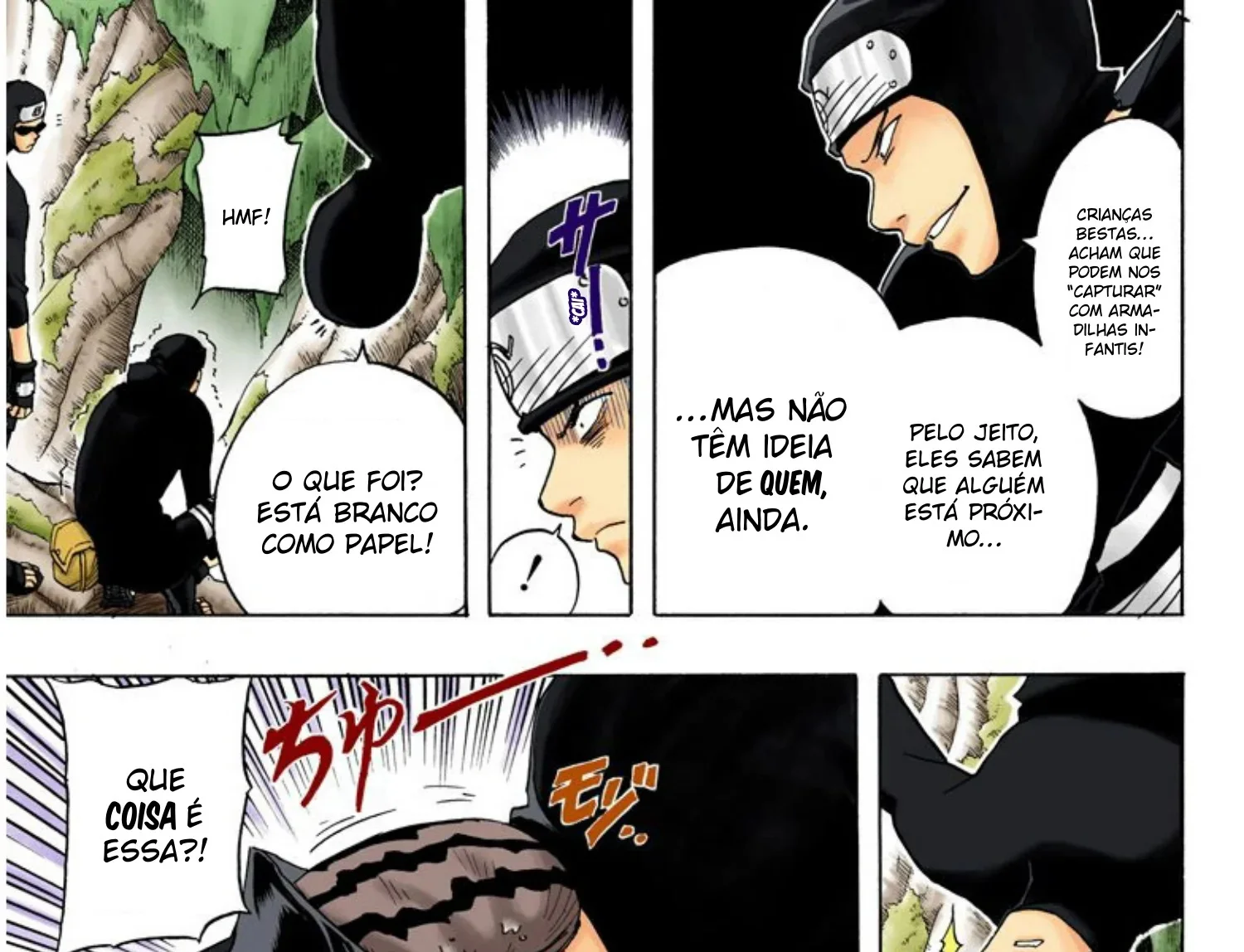 Read Naruto (Colorido) PT-BR Manga Online
