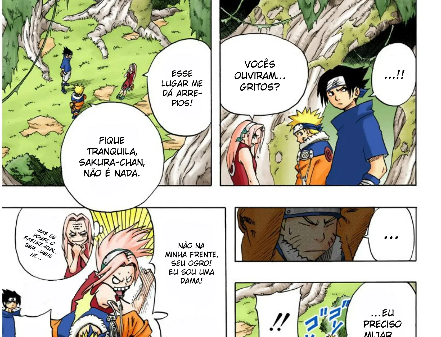 Read Naruto (Colorido) PT-BR Manga Online