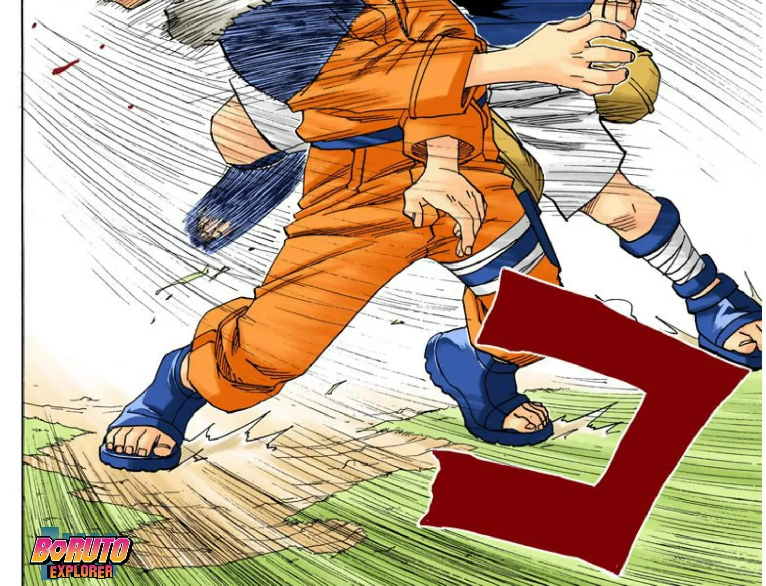 Read Naruto (Colorido) PT-BR Manga Online