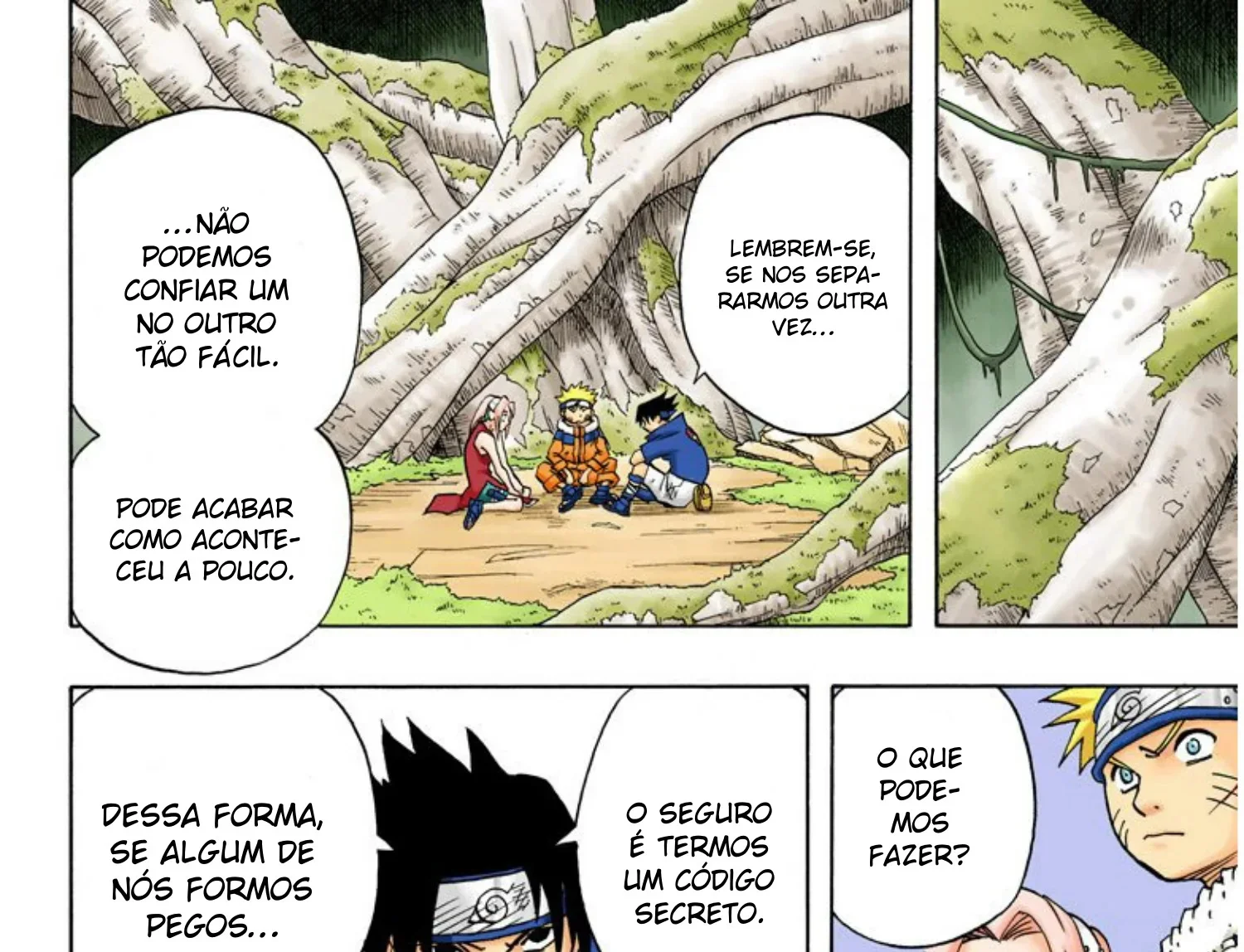 Read Naruto (Colorido) PT-BR Manga Online