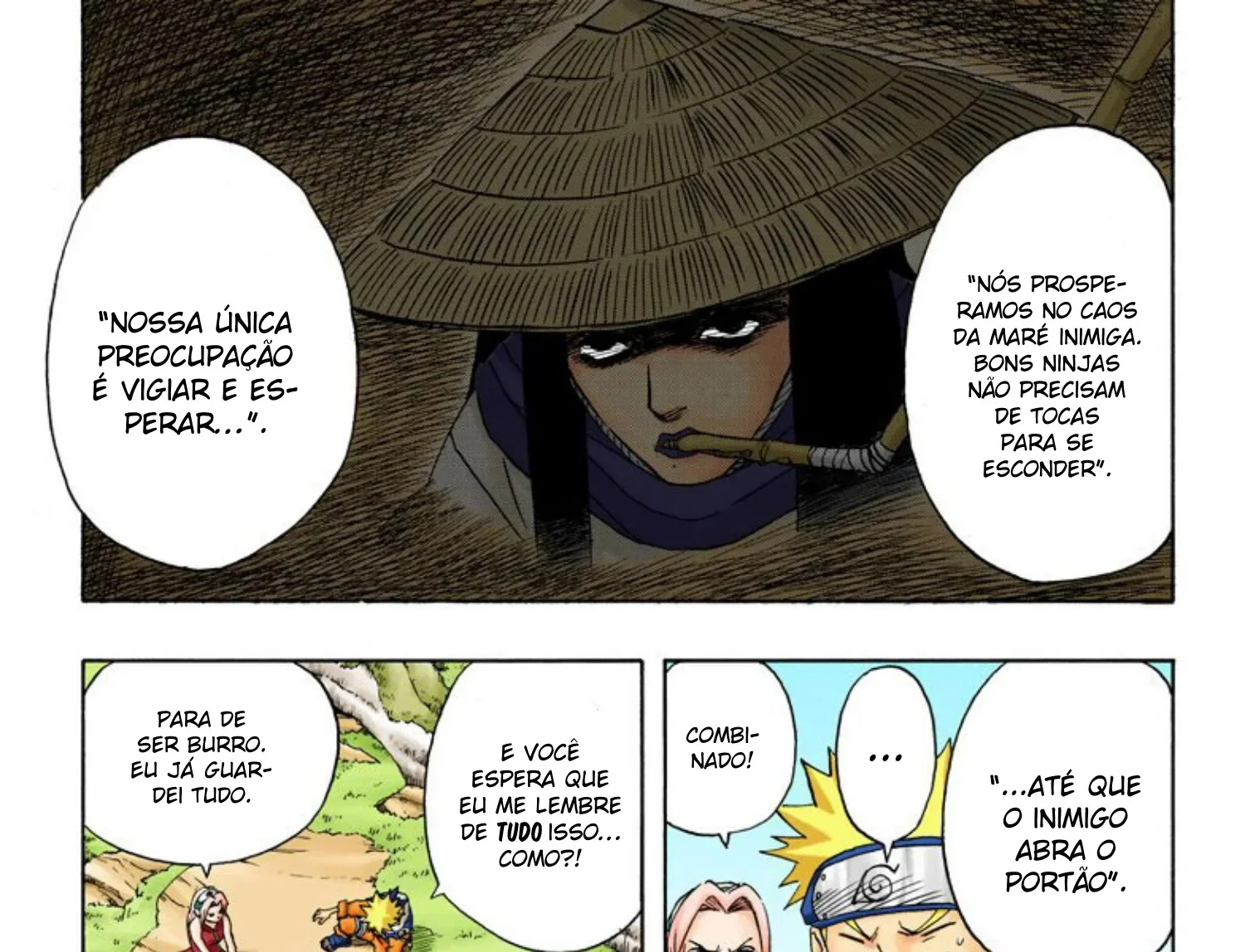 Read Naruto (Colorido) PT-BR Manga Online