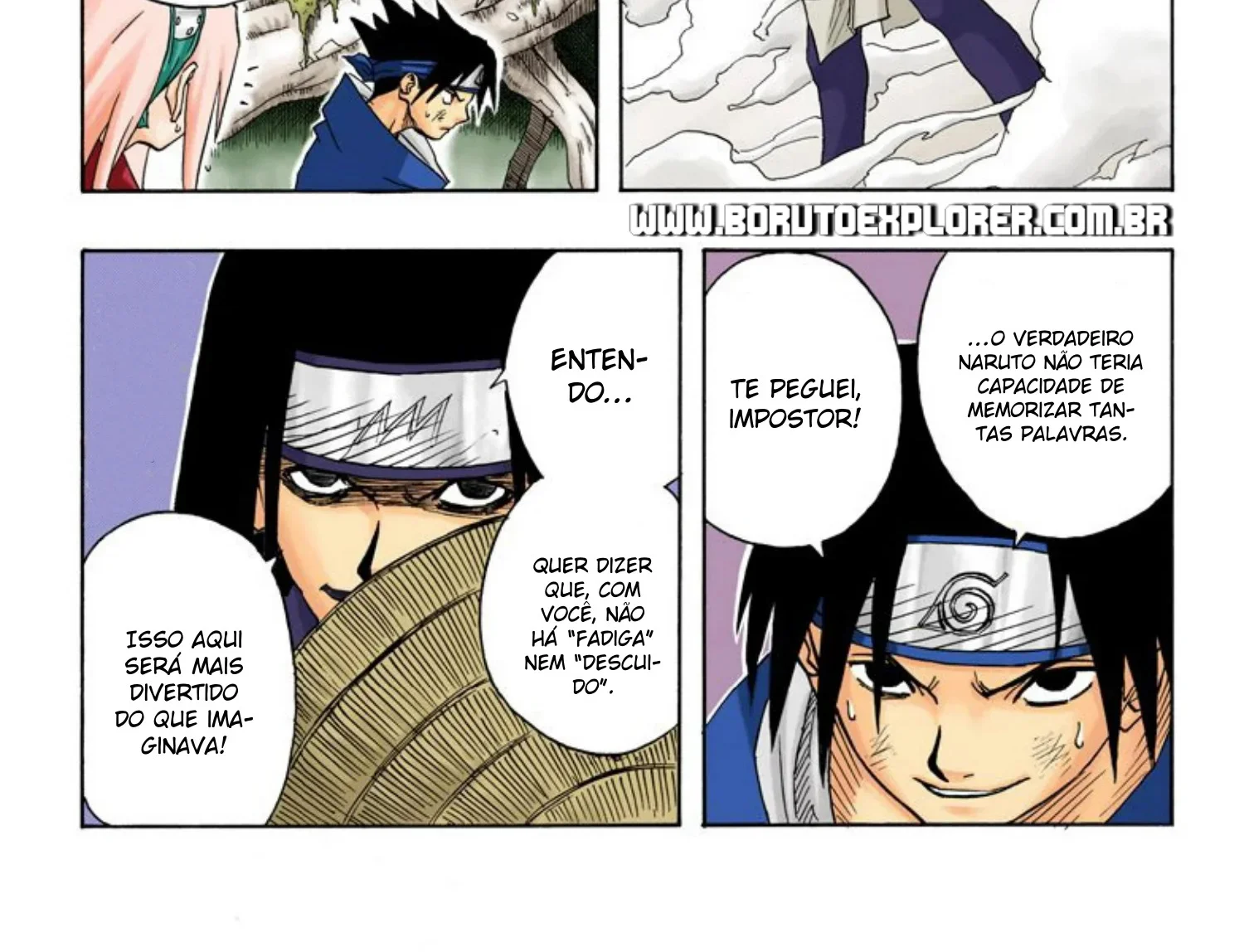 Read Naruto (Colorido) PT-BR Manga Online