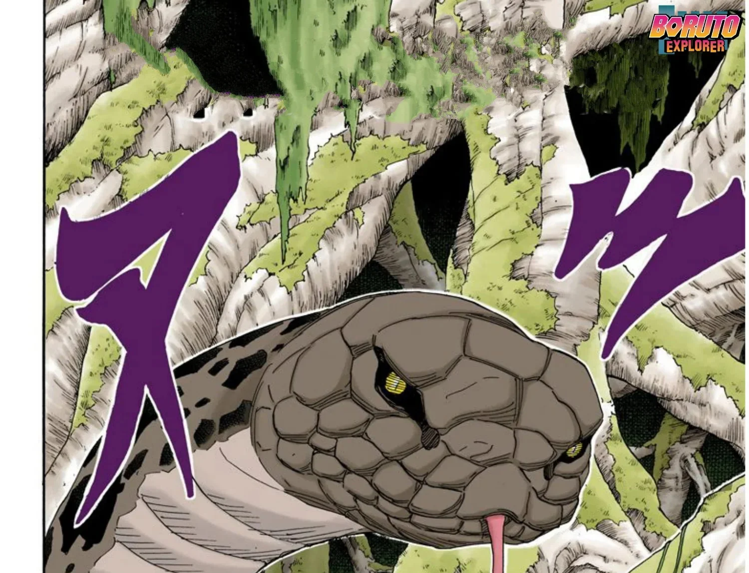 Read Naruto (Colorido) PT-BR Manga Online