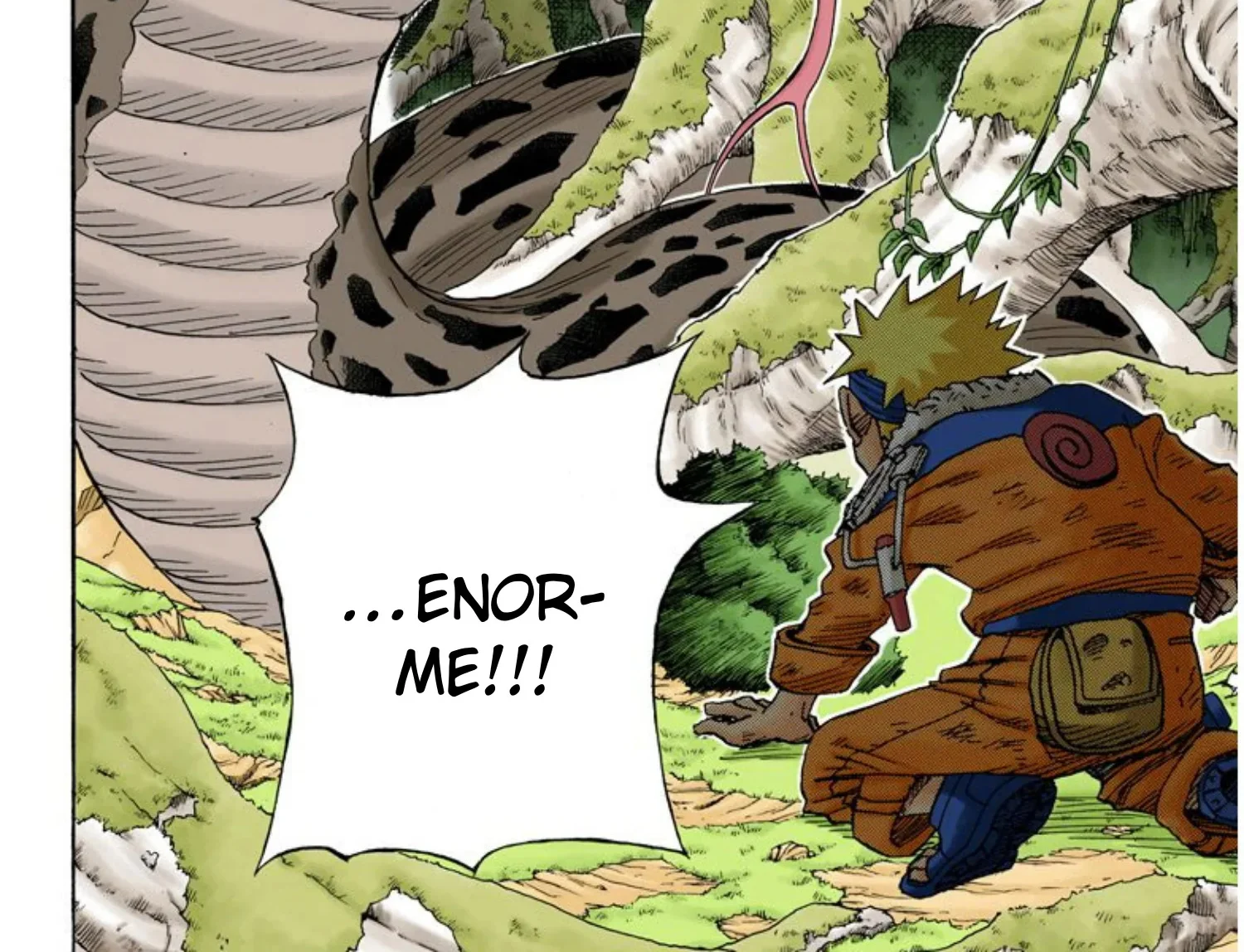 Read Naruto (Colorido) PT-BR Manga Online