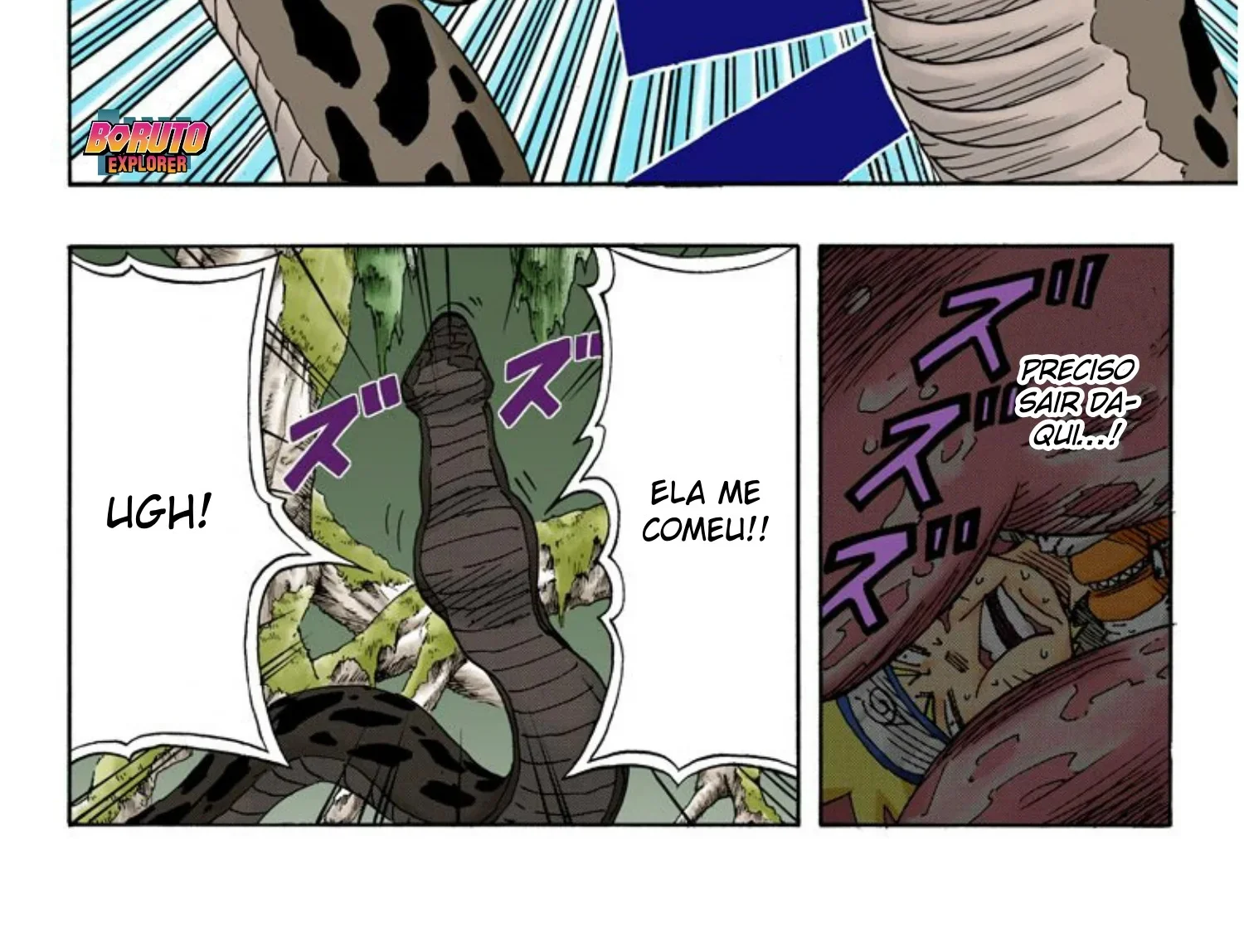 Read Naruto (Colorido) PT-BR Manga Online