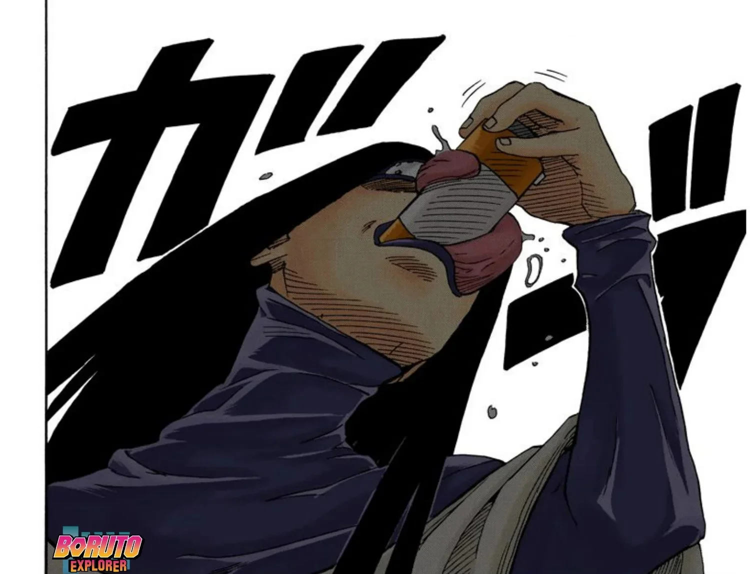 Read Naruto (Colorido) PT-BR Manga Online