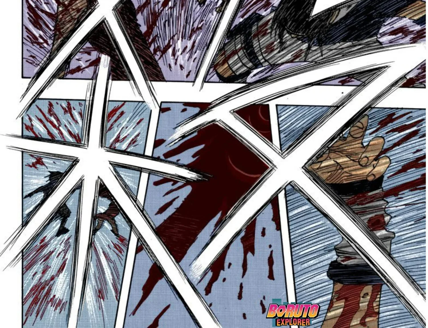 Read Naruto (Colorido) PT-BR Manga Online