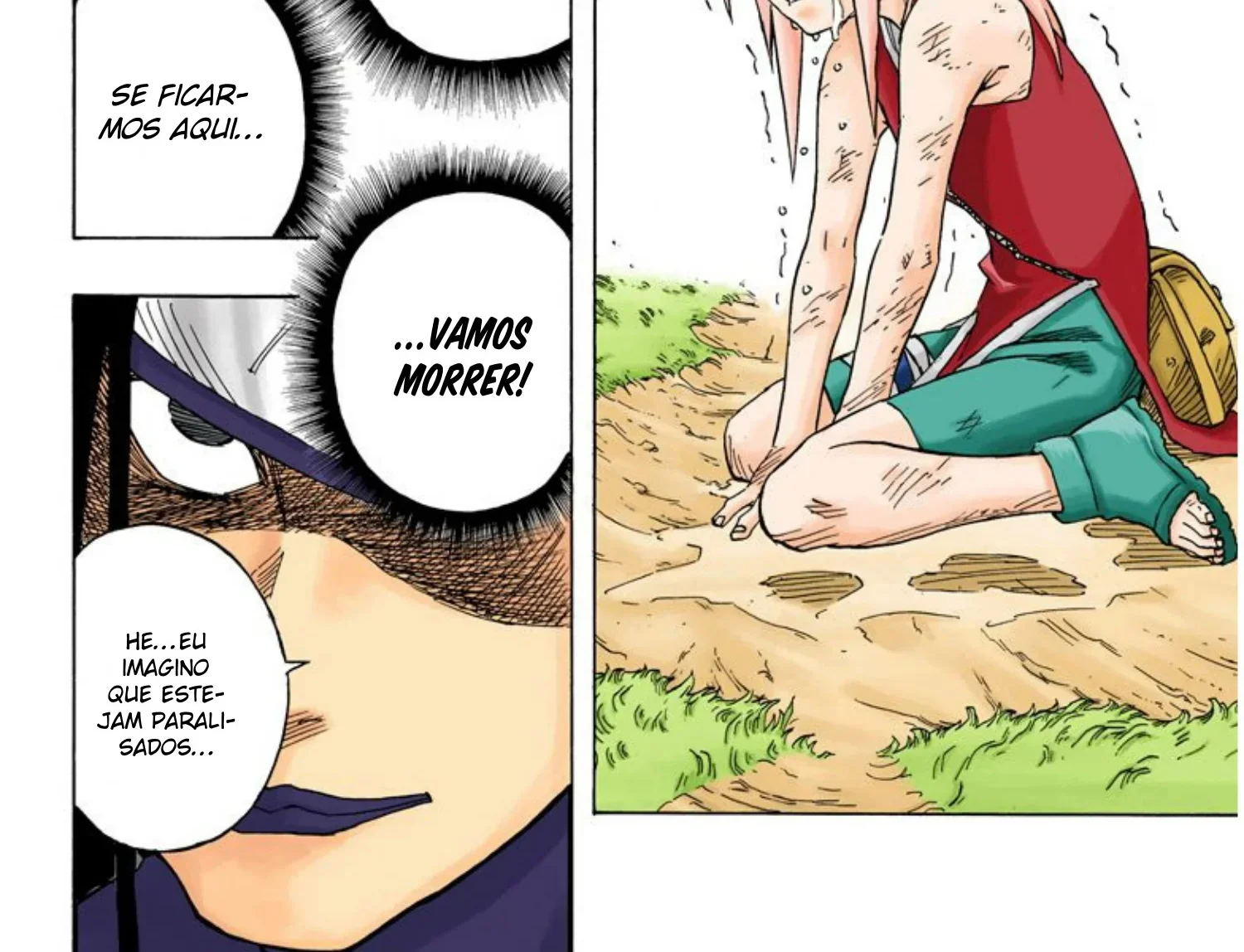 Read Naruto (Colorido) PT-BR Manga Online