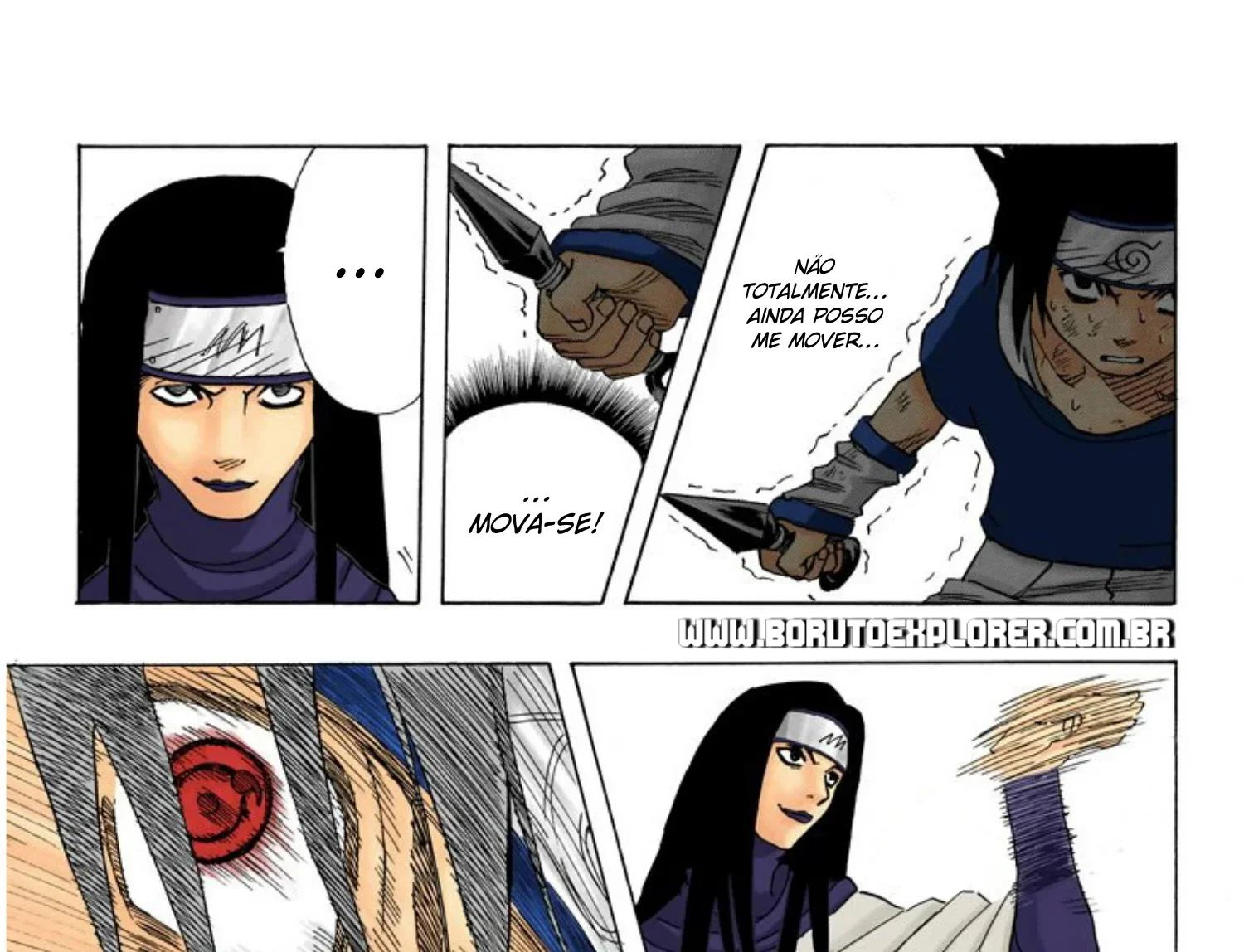 Read Naruto (Colorido) PT-BR Manga Online