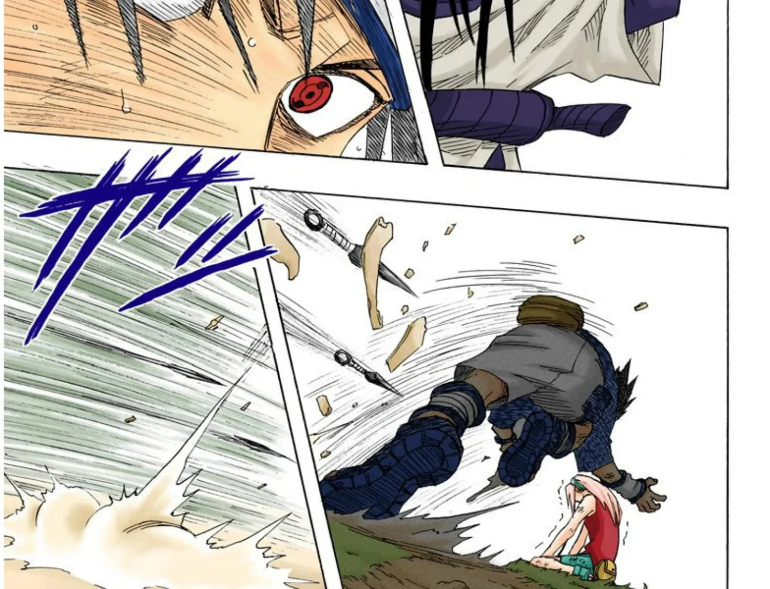 Read Naruto (Colorido) PT-BR Manga Online