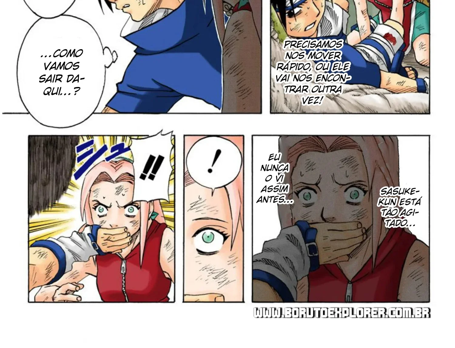 Read Naruto (Colorido) PT-BR Manga Online