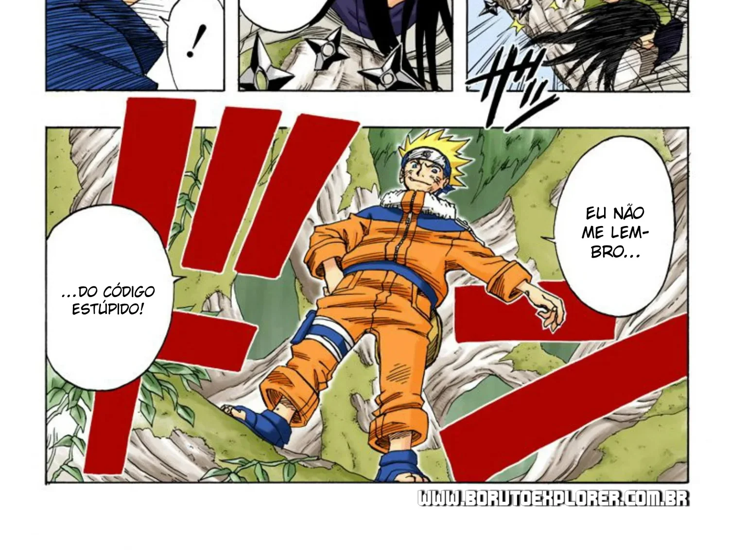 Read Naruto (Colorido) PT-BR Manga Online