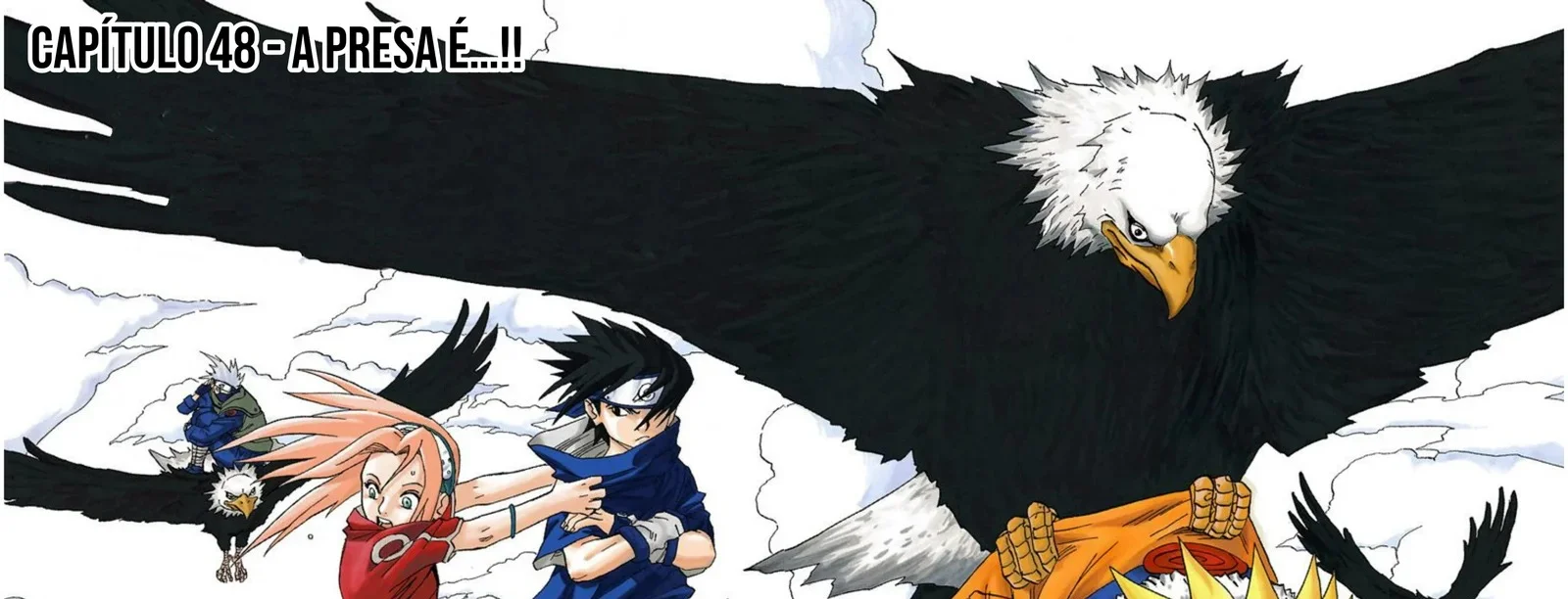 Read Naruto (Colorido) PT-BR Manga Online