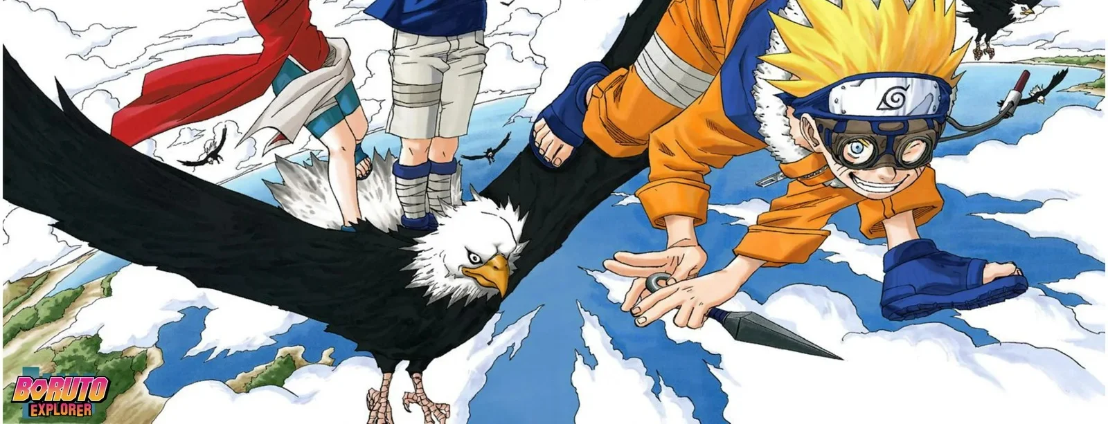 Read Naruto (Colorido) PT-BR Manga Online