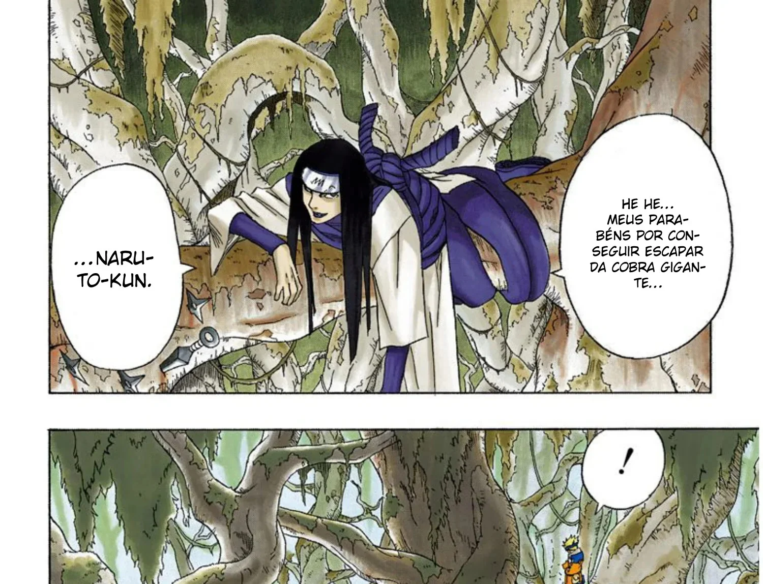 Read Naruto (Colorido) PT-BR Manga Online