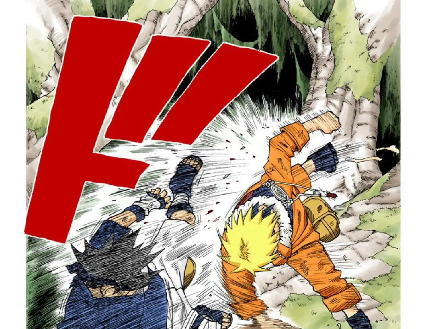 Read Naruto (Colorido) PT-BR Manga Online