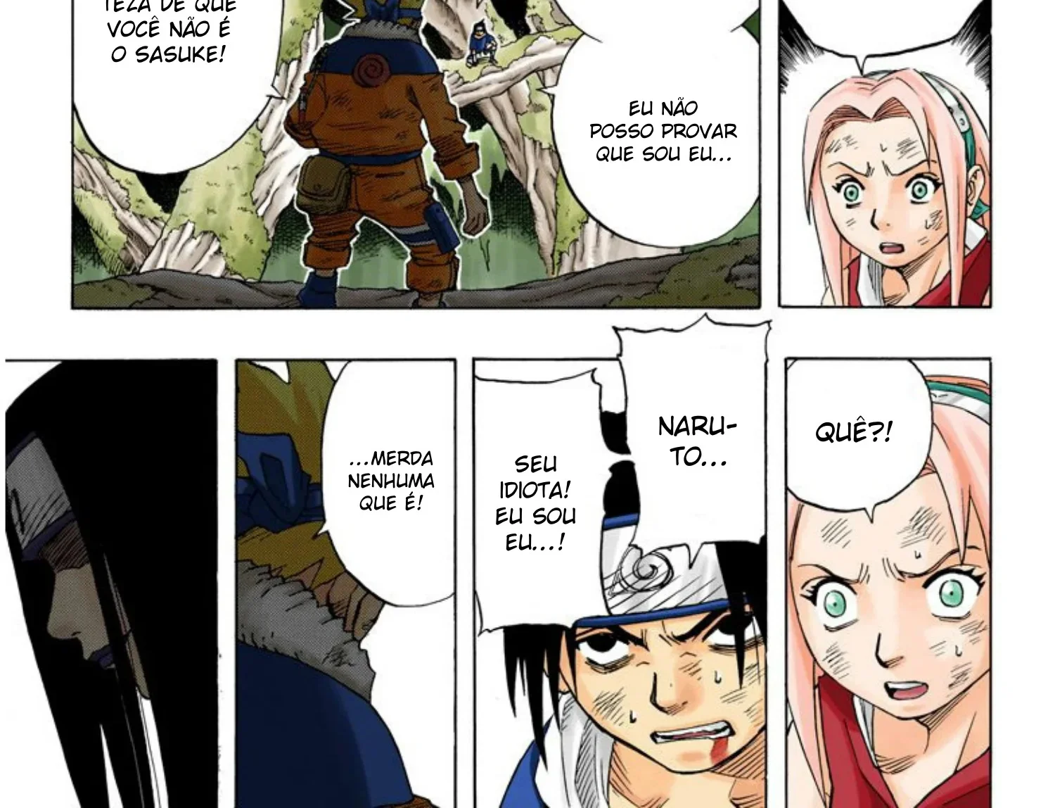 Read Naruto (Colorido) PT-BR Manga Online