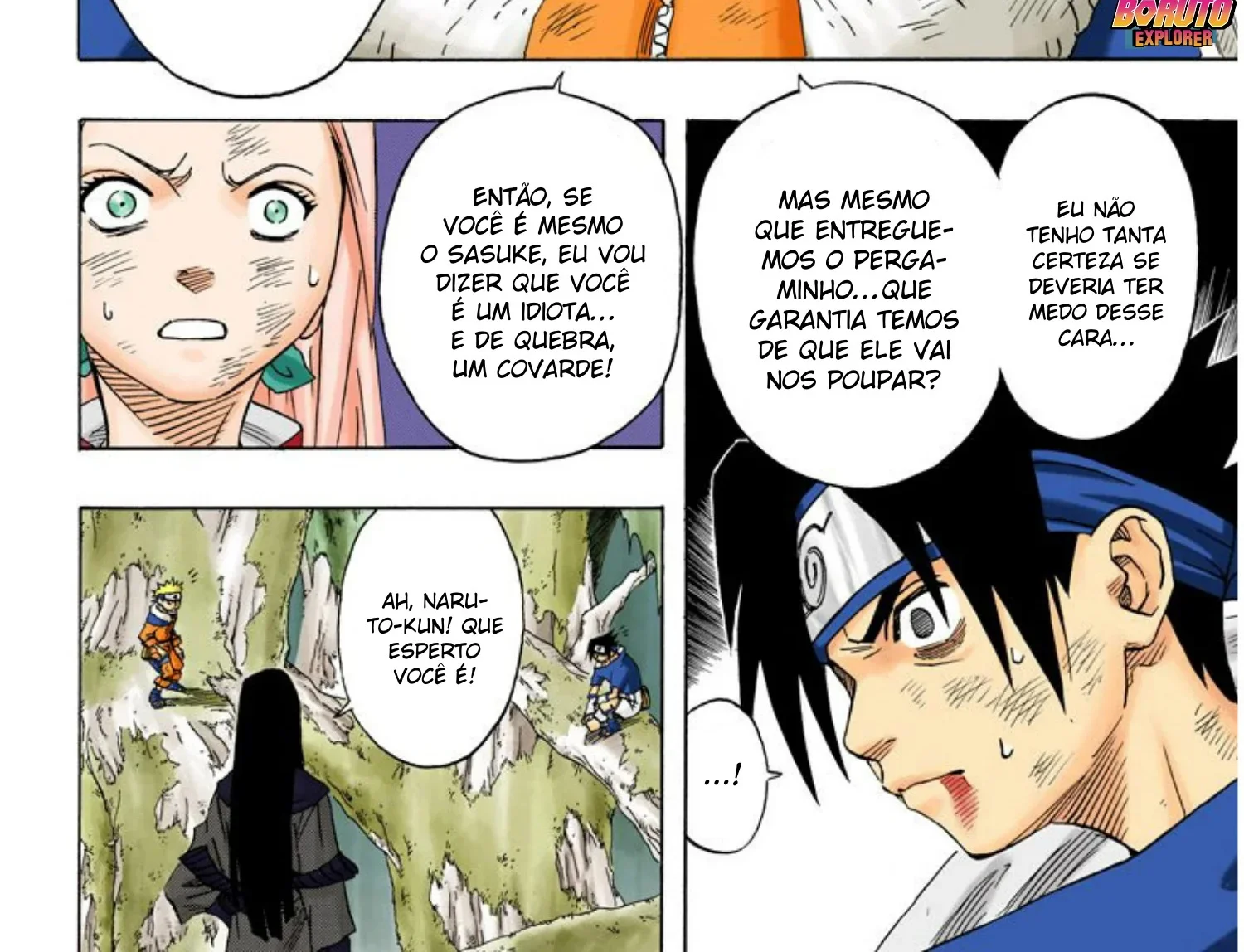 Read Naruto (Colorido) PT-BR Manga Online
