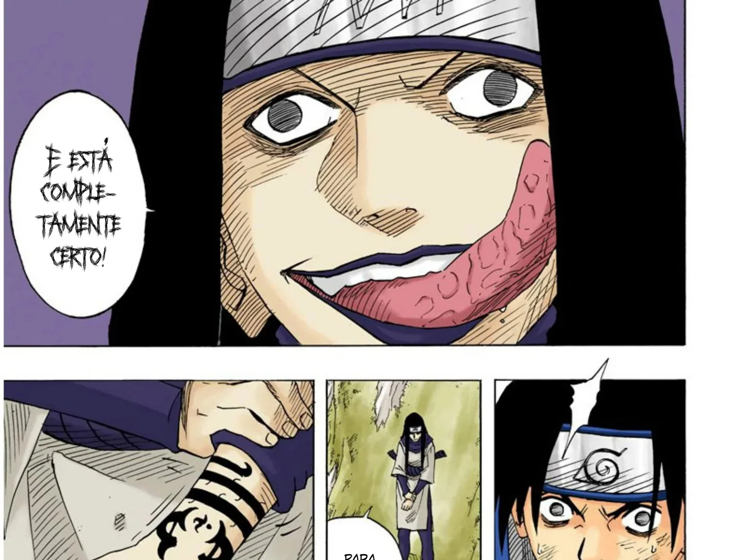 Read Naruto (Colorido) PT-BR Manga Online