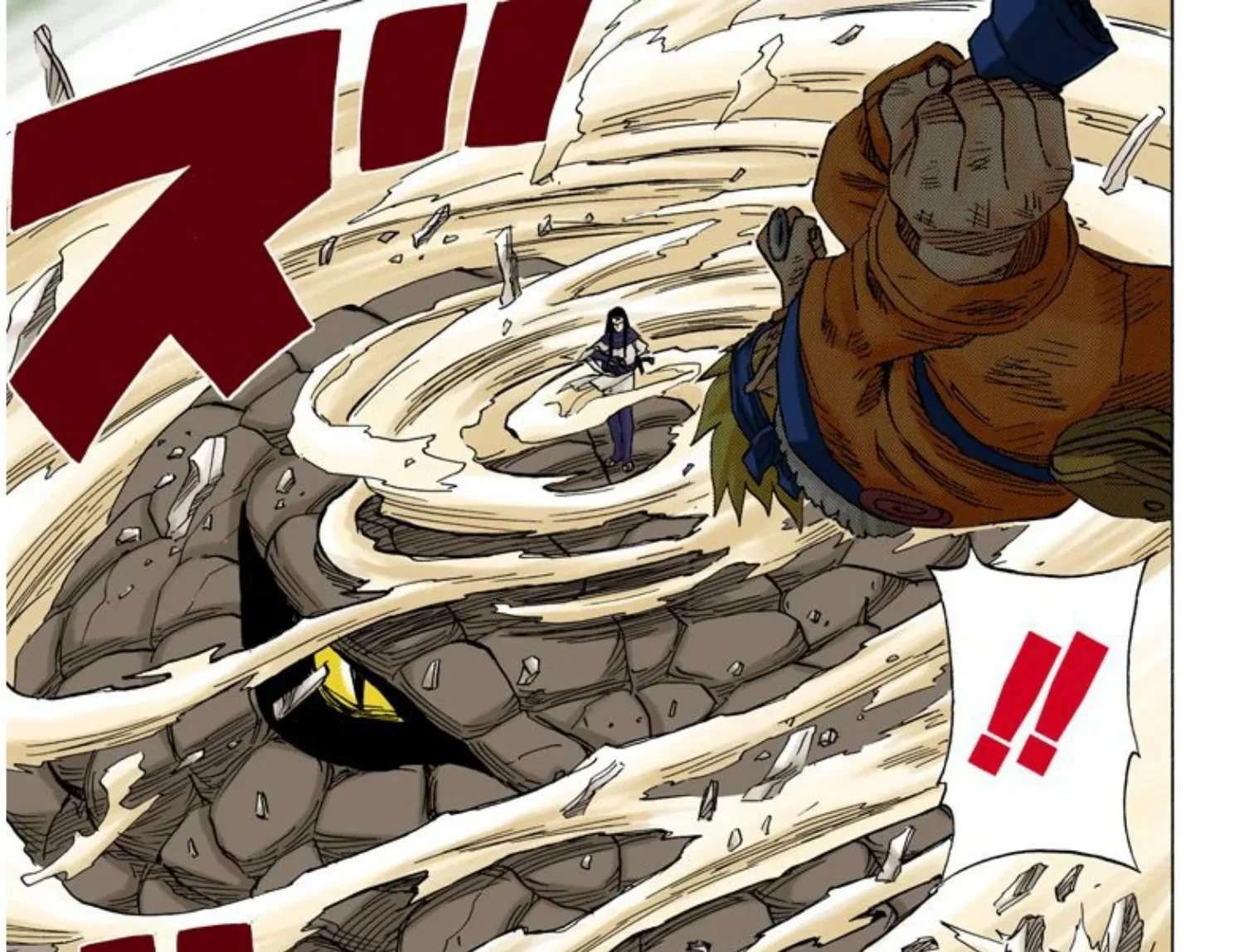 Read Naruto (Colorido) PT-BR Manga Online